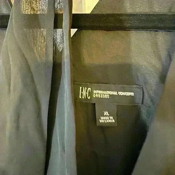 INC International Concepts Dress NWT Size XL - Picture 4 of 5